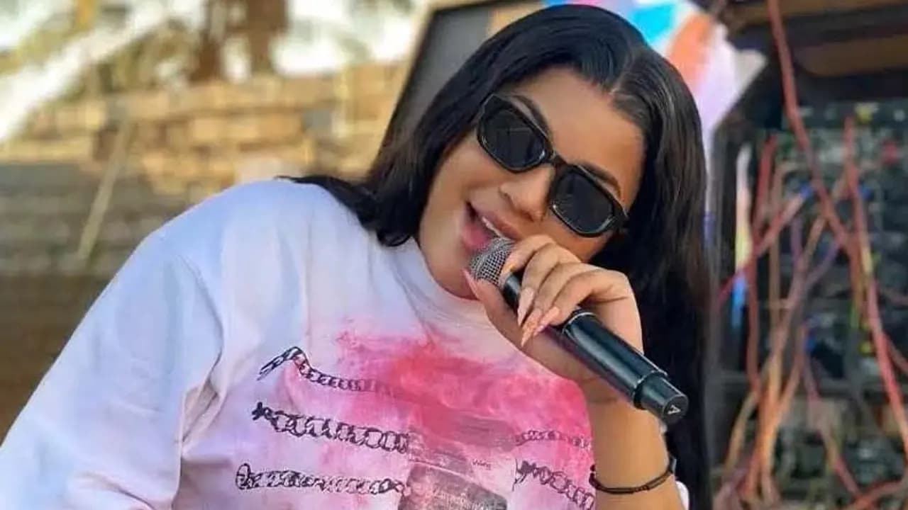 জনপ্রিয় কনটেন্ট ক্রিয়েটর গেজিল ওয়াল গ্রেপ্তার