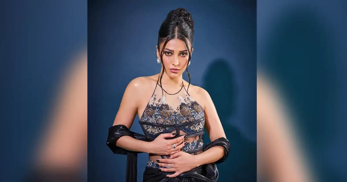 বিয়েতে অযথা অর্থ ব্যয় না করে অসহায়দের পাশে দাঁড়ানোর আহ্বান শ্রুতি হাসানের