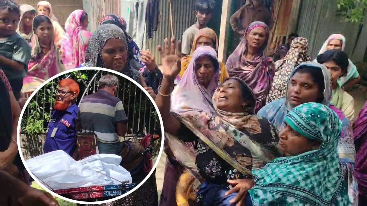 কালুখালীতে ফেসবুক স্ট্যাটাসের জেরে প্রাণ গেল কৃষকের, নারী আটক