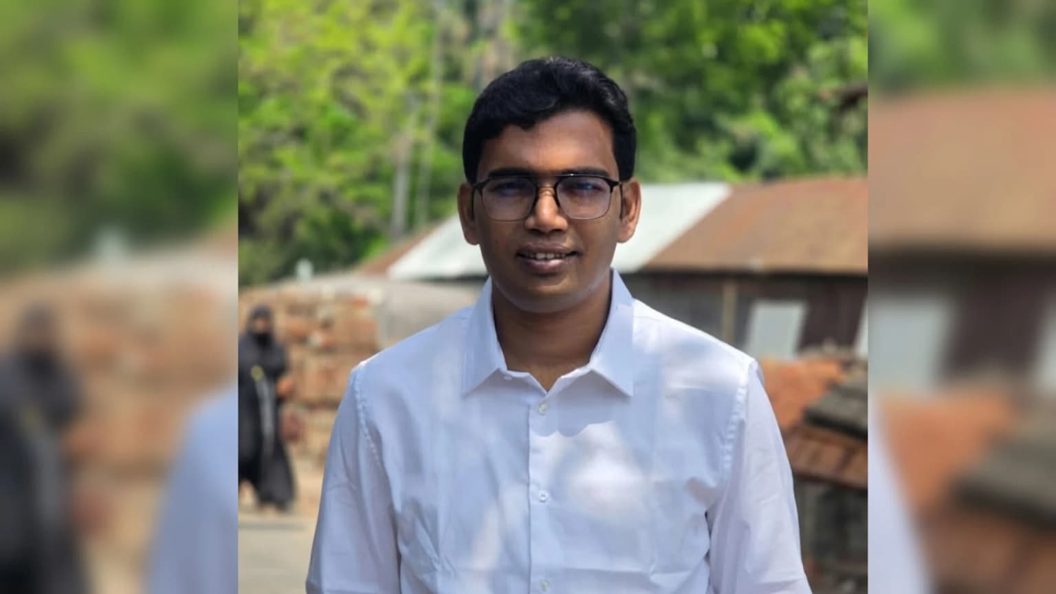 লিয়াকত আলী স্মৃতি স্কুল অ্যান্ড কলেজের এডহক কমিটির সভাপতি তুহিনুর রহমান